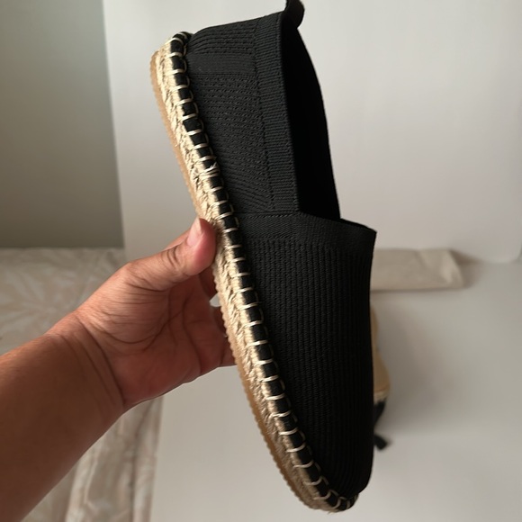 Zara Men’s Knit Espadrilles Slip-On - Picture 10 of 16
